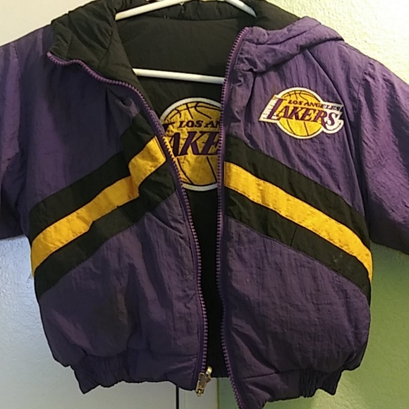lakers coat